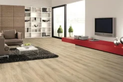 EGGER Laminatboden Kelabu natur ca. 2,4936 m² im Paket B/L: ca. 19,3x129,2 cm pro Paket