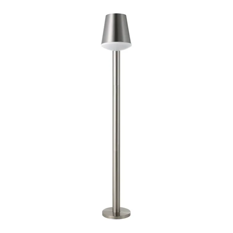 Eglo Stehlampe Caldiero C Kunststoff Metall B/H/L: ca. 14x97x24 cm E27 1 Brennstellen