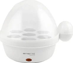 Eierkocher EB-07001.23 weiß Kunststoff