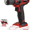 Einhell Classic Akku-Bohrschrauber TC-CD 18/35 Li-Solo ca. 18 V