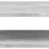 Einlegeböden-Set Multi-Stauraum Typ 45 Beton Optik B/H/T: ca. 42x1,5x36 cm