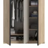 Einlegeböden-Set OAKLAND Eiche Sonoma B/H/T: ca. 78x1,6x48 cm