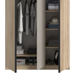 Einlegeböden-Set OAKLAND Eiche Sonoma B/H/T: ca. 78x1,6x48 cm