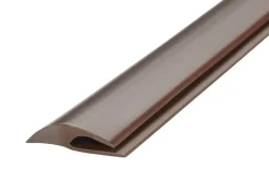 Einschubprofil braun B/L: ca. 3,2x100 cm pro Stück