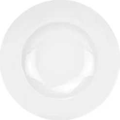Einzelgeschirr-Serie weiß Porzellan D: ca. 27 cm