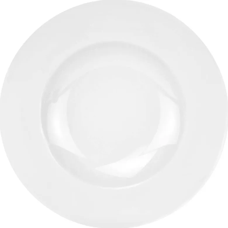 Einzelgeschirr-Serie weiß Porzellan D: ca. 27 cm