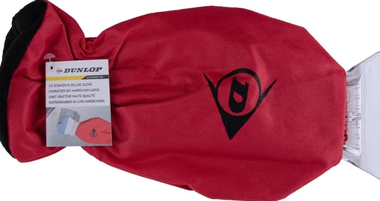 Eiskratzer Handschuh sortiert