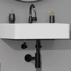 Eisl Design-Siphon schwarz