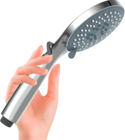 Eisl Handbrause Refresh Chrom D: ca. 11 cm