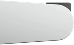 Eisl Wandhalterung Handbrause Chrom