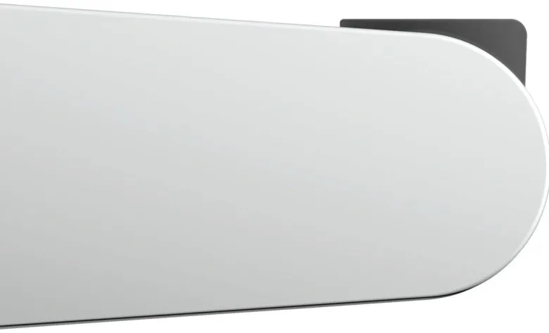 Eisl Wandhalterung Handbrause Chrom