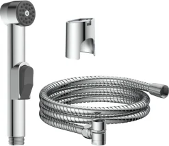 Eisl Waschbeckenbrause-Set Chrom B/H/L: ca. 3,3x18x150 cm