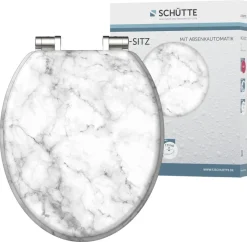 Eisl WC-Sitz Marmor Stone MDF