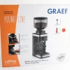 Elektrische Kaffeemühle CM503 rot ca. 130 W