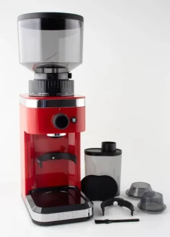 Elektrische Kaffeemühle CM503 rot ca. 130 W