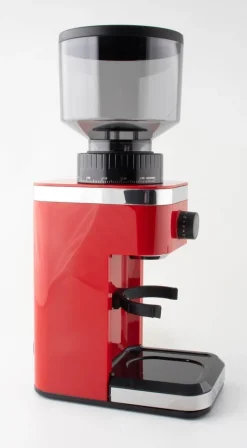 Elektrische Kaffeemühle CM503 rot ca. 130 W