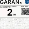 ELO Basic Brat-/Auflaufform schwarz Eisen B/H/L: ca. 23x7x38 cm