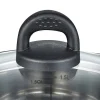 ELO Basic Fleischtopf silber Edelstahl D: ca. 24 cm