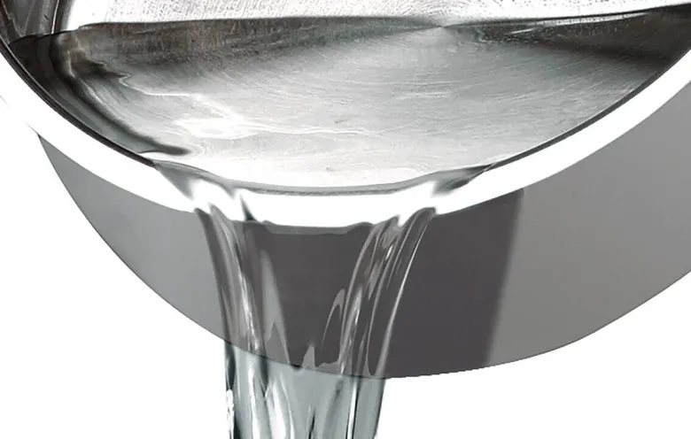ELO Basic Topfset silber Edelstahl 5 tlg.