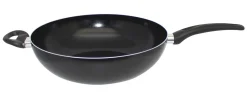 ELO Basic Wokpfanne schwarz Aluminium D: ca. 32 cm