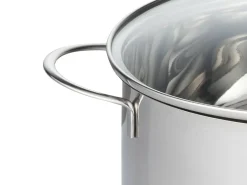 ELO Edelstahldämpfer Basic silber Edelstahl 1 tlg.
