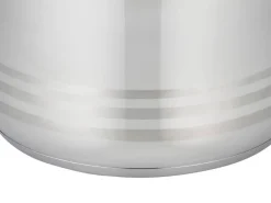 ELO Edelstahldämpfer Basic silber Edelstahl 1 tlg.