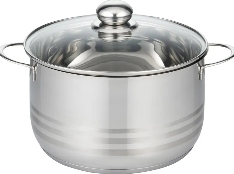ELO Edelstahldämpfer Basic silber Edelstahl 1 tlg.