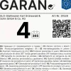 ELO Pfanne grau Aluguss D: ca. 28 cm