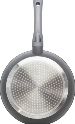 ELO Pfanne grau Aluminium
