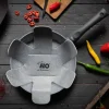 ELO Pfanne grau Aluminium D: ca. 20 cm