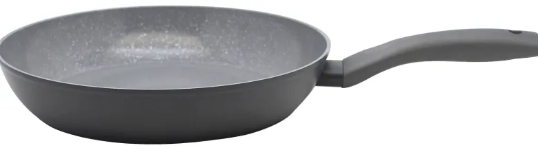 ELO Pfanne grau Aluminium D: ca. 24 cm
