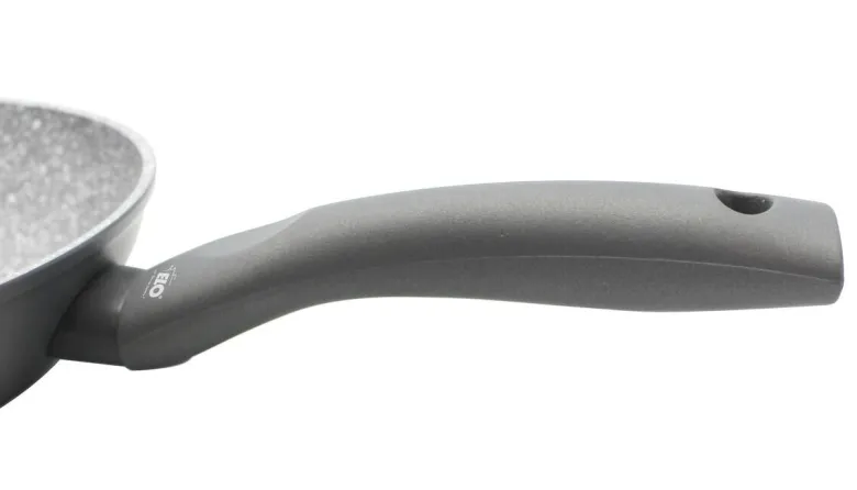 ELO Pfanne grau Aluminium D: ca. 24 cm