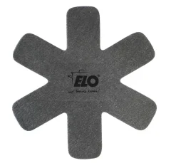 ELO Pfanne grau Aluminium D: ca. 24 cm