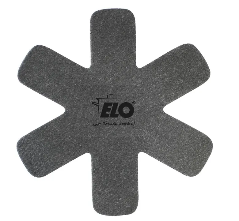 ELO Pfanne grau Aluminium D: ca. 24 cm