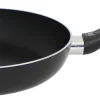 ELO Pfanne schwarz Aluminium