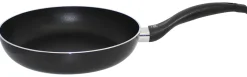 ELO Pfanne schwarz Aluminium