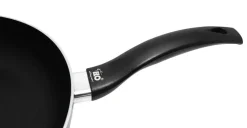 ELO Pfanne schwarz Aluminium