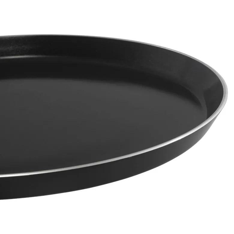 ELO Pfanne schwarz Edelstahl D: ca. 28 cm
