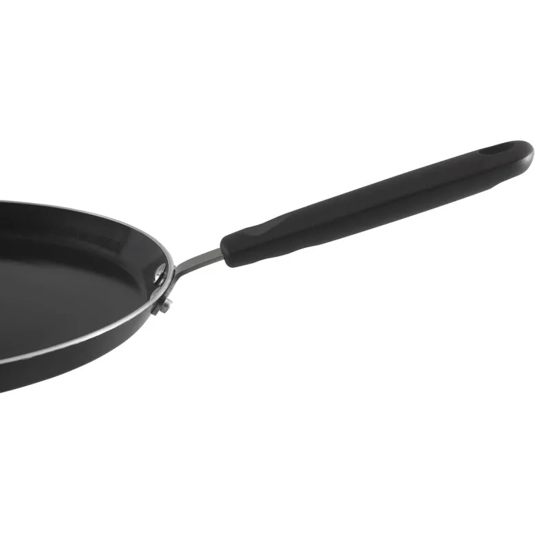 ELO Pfanne schwarz Edelstahl D: ca. 28 cm