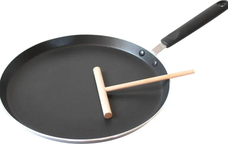 ELO Pfanne schwarz Edelstahl D: ca. 28 cm