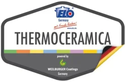 ELO Wokpfanne schwarz Aluminium