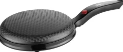 Elta Crepes-Maker CR-600 schwarz H/T: ca. 5x20 cm