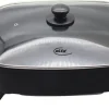 Elta Elektrische Multipfanne MP-3808 schwarz schwarz