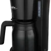 Elta Kaffeeautomat TKM-900.2 schwarz Kunststoff