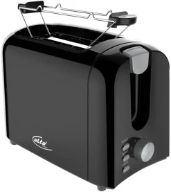 Elta Toaster CTO-750.16S schwarz Kunststoff B/H/T: ca. 24x19x14 cm