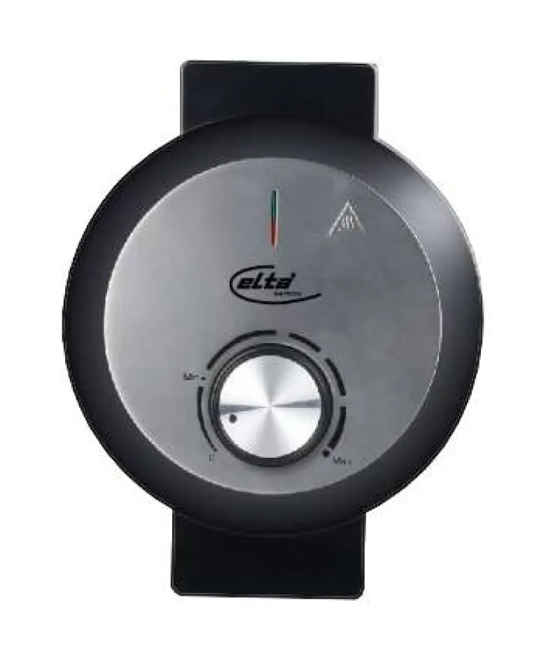 Elta Waffelautomat WM-110.1 schwarz