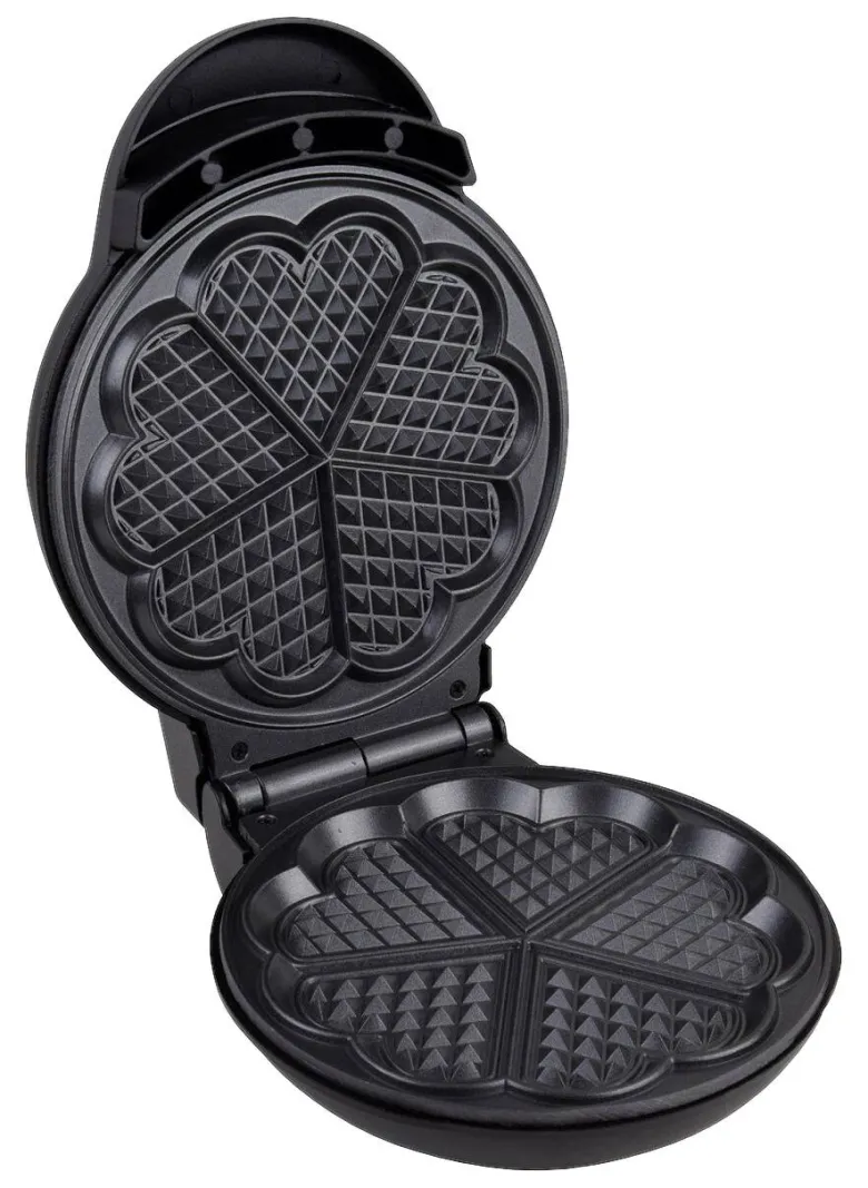 Elta Waffelautomat WM-110.1 schwarz