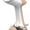 Emerio Dampfbürste SB-130292.1 weiß beige B/H/L: ca. 11,2x27x15,2 cm