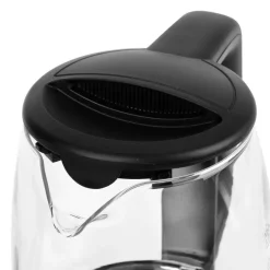 Emerio Glas-Wasserkocher WK-130126 transparent Glas B/H/T: ca. 18,2x24,3x22,5 cm ca. 1,7 l