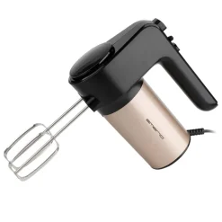 Emerio Handmixer HM-123209.1 grau Kupfer Edelstahl Kunststoff B/H/L: ca. 10x20x20 cm